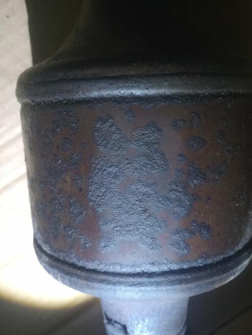 Sprzedam katalizator