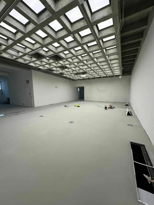 podłoga samopoziomująca cementowa MFC LEVEL 340 35Mpa 5-50m