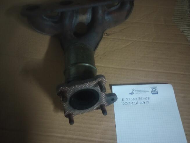 Sprzedam katalizator