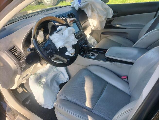 Cześći Lexus gs 450h