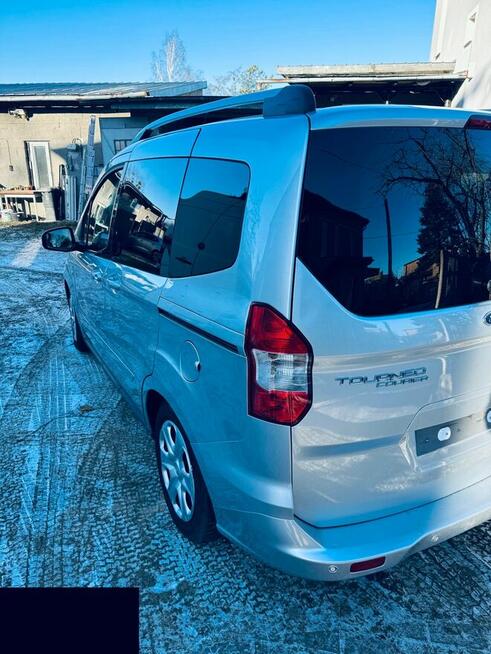 Ford Tourned Courier