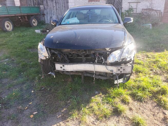 Cześći Lexus gs 450h