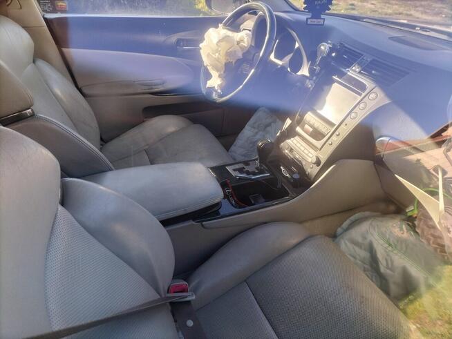 Cześći Lexus gs 450h