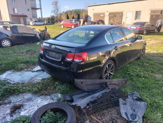 Cześći Lexus gs 450h