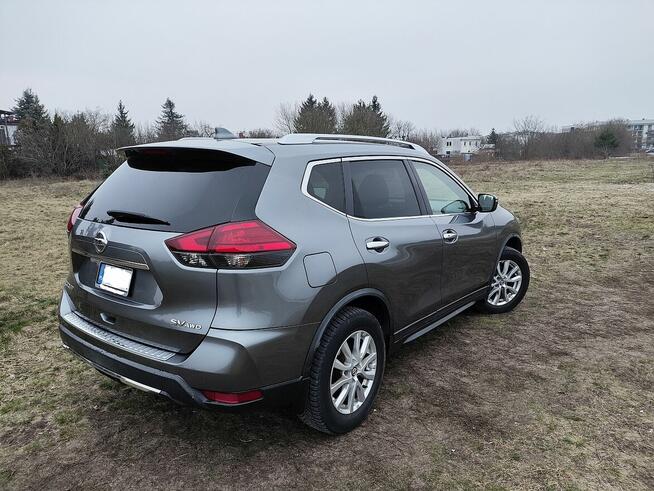 Nissan Rogue 4x4 Lift, igła, jedyna taka wersja w Polsce!
