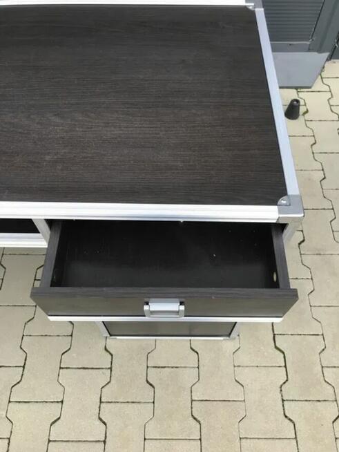 Biurko Vox gamingowe komputerowe zadbane solidne możliwy tra