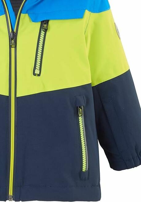 KILLTEC FUNKCJONALNA KURTKA NARCIARSKA CHŁOPIĘCA 110/116