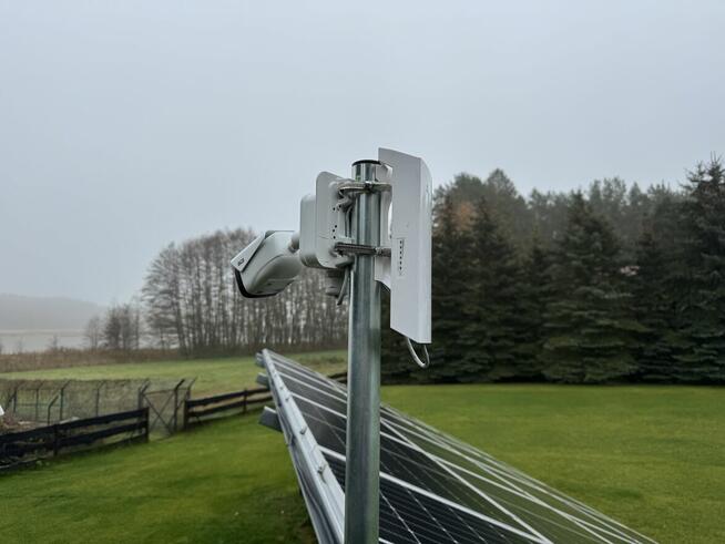 D&S Serwis-montaż monitoringu, montaż systemów alarmowych…