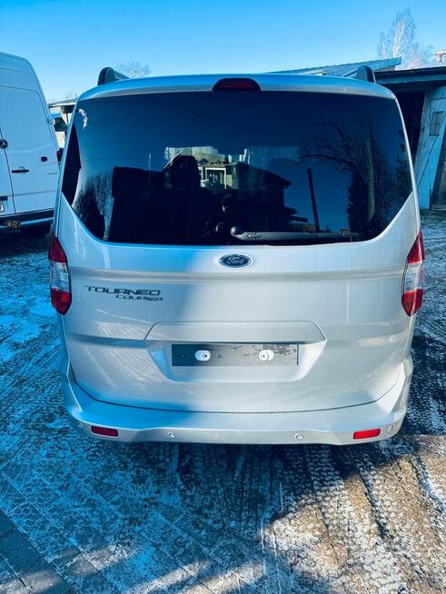 Ford Tourned Courier
