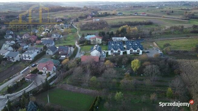 BudCała-26ar=760.600zł. Trojanowice, k.Krakowa.