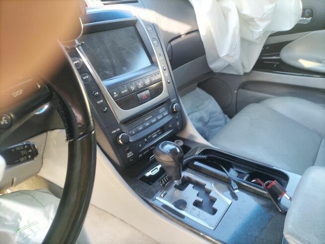 Cześći Lexus gs 450h