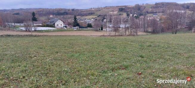 Sprzedam działkę budowlaną 25 arów media + WZ