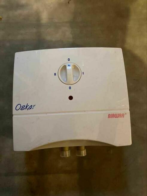 Przepływowy ogrzewacz wody Biawar OSKAR OP-5P