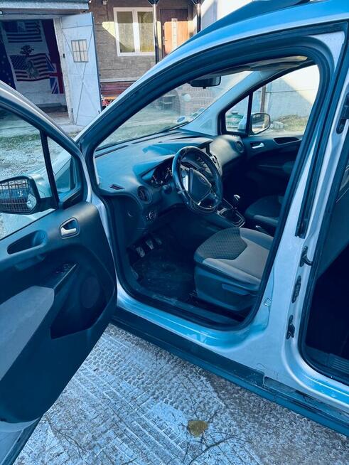 Ford Tourned Courier