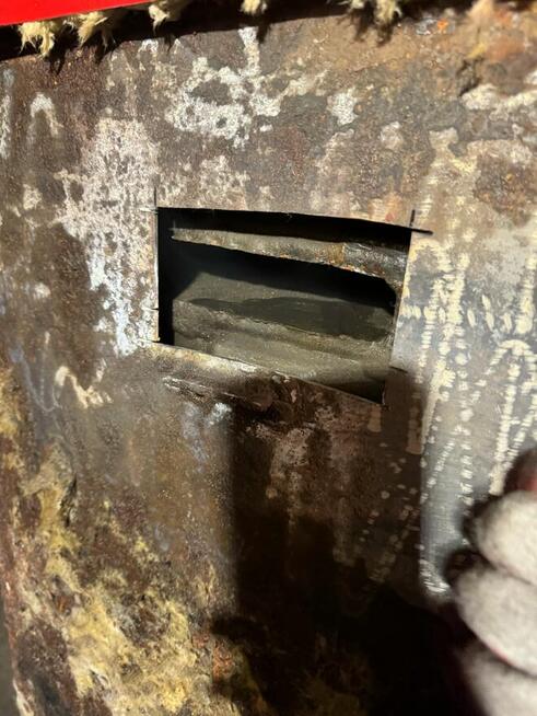 Awarie Piecy Węglowych Rozszczelnione