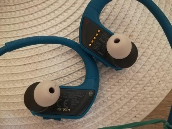 Słuchawki Sony Walkman NW-ws 413