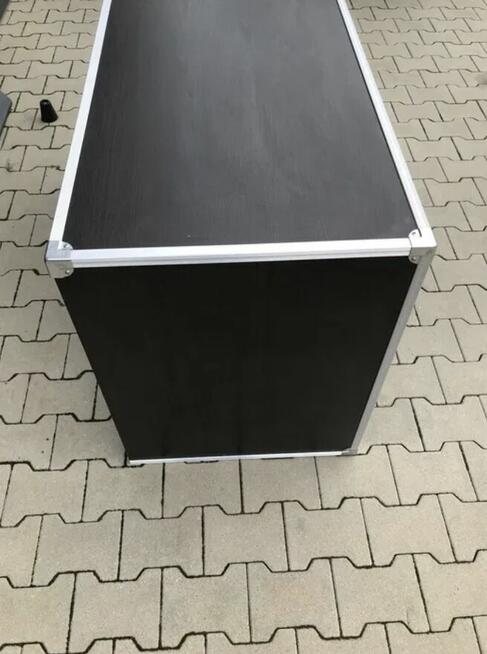 Biurko Vox gamingowe komputerowe zadbane solidne możliwy tra