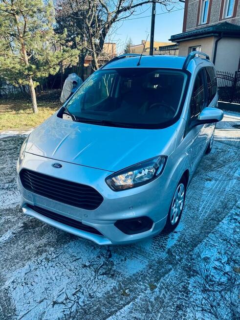 Ford Tourned Courier