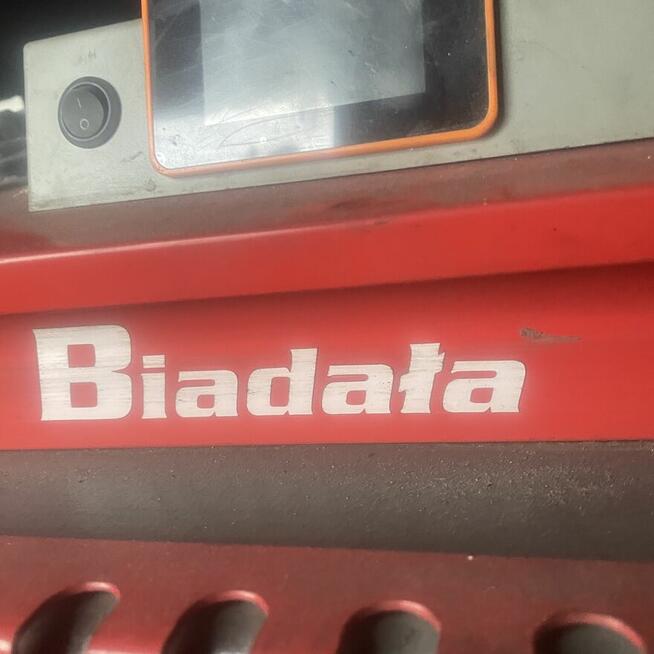 Kocioł na ekogroszek