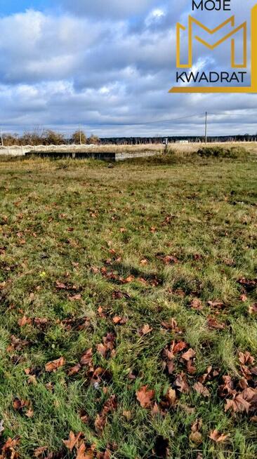 Na sprzedaż działka w Osinie 2500 m2