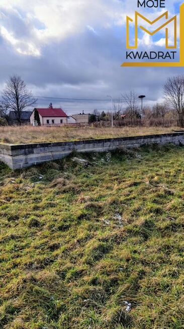 Na sprzedaż działka w Osinie 2500 m2