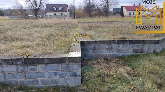 Na sprzedaż działka w Osinie 2500 m2