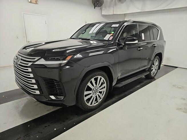 2023 Lexus LX LX 600 Ultra Luxury