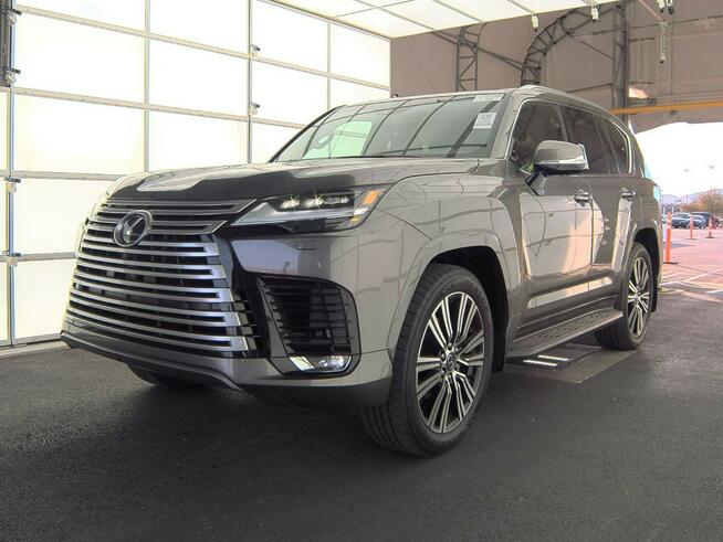 2024 Lexus LX LX 600 Luxury