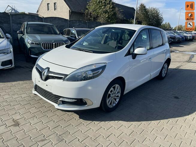 Renault Scenic Dynamiq Climatronik 130KM