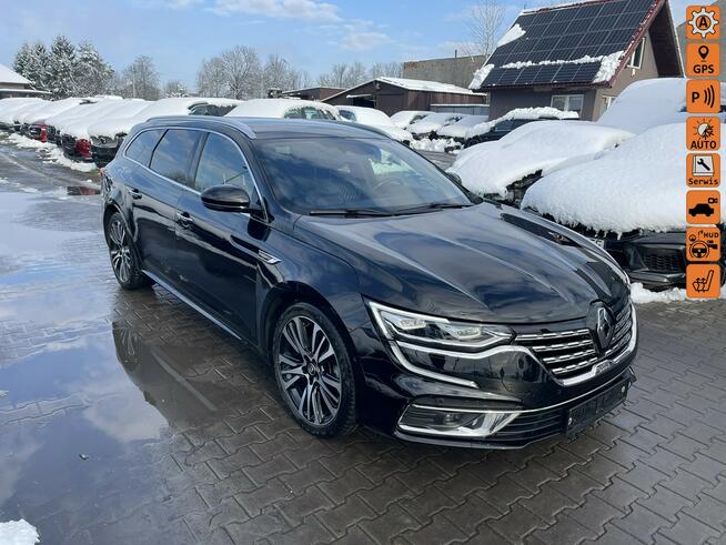 Renault Talisman Initiale Paris 200KM