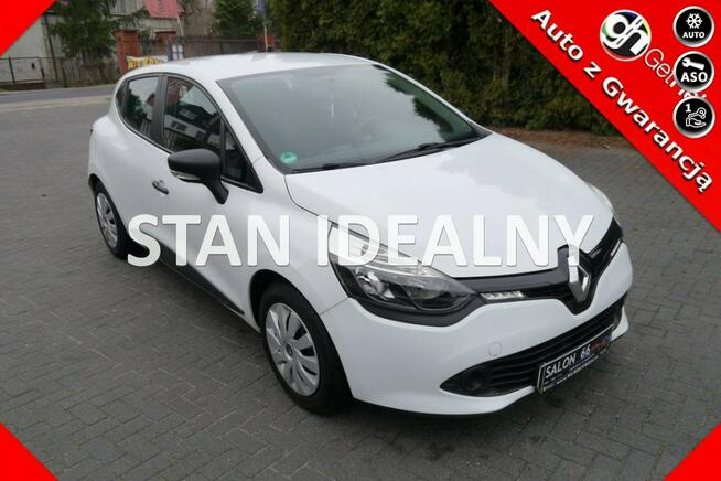 Renault Clio 1.2 Stan Idealny Ledy 100%bezwypadkowy 1wł Niemiec Gwarancja 12mcy