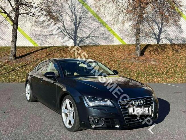 Audi A7 Sportback 3.0 TDI V6 DPF quattro S Tronic