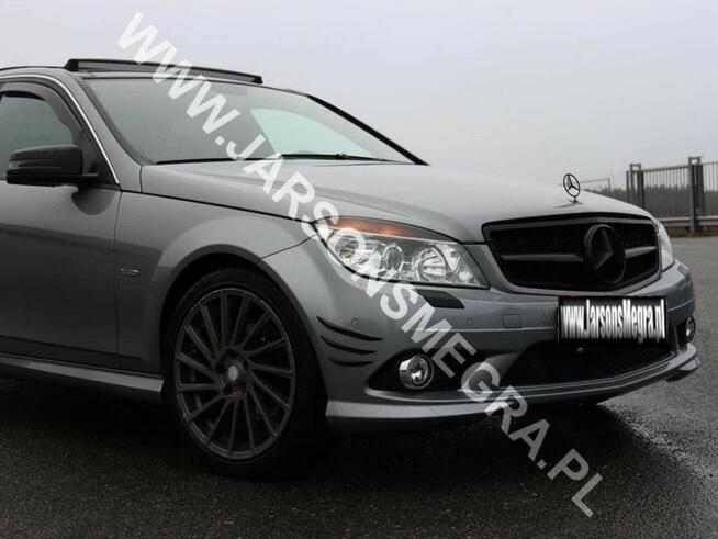 Mercedes C 220 CDI BlueEFFICIENCY 5G-Tronic