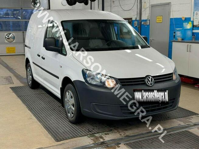 Volkswagen Caddy Panel Van 1.6 TDI Manual