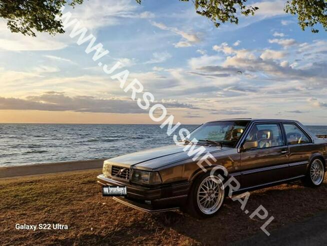 Volvo 780 2.8 V6 Automat 1987