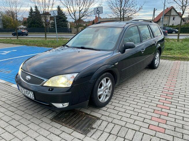 Ford Mondeo 2.2 tdci - 2005r