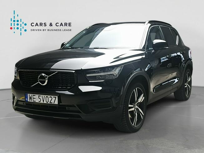 Volvo XC 40 B5 P Mild Hybrid R-Design AWD. WE5V027