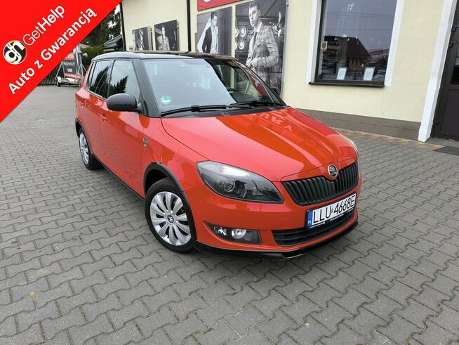 Škoda Fabia 1.2i Turbo 105KM Klimatronic Monte Carlo