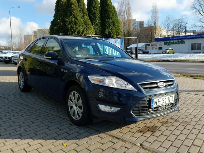 Ford Mondeo salon Polska, pierwszy właściciel