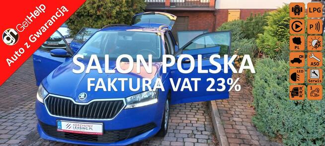 Škoda Fabia Instalacja Gazowa 1.0 MPI F.Vat 23% SmartLink+ 27900 netto