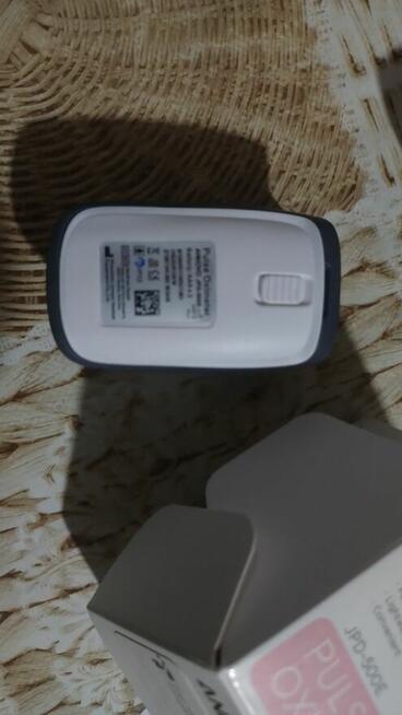 Pulsoksymetr napalcowy