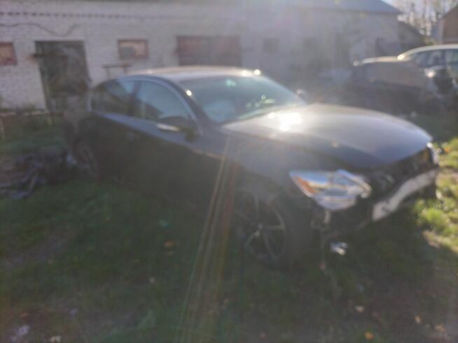 Cześći Lexus gs 450h