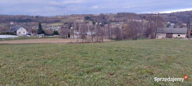 Sprzedam działkę budowlaną 25 arów media + WZ