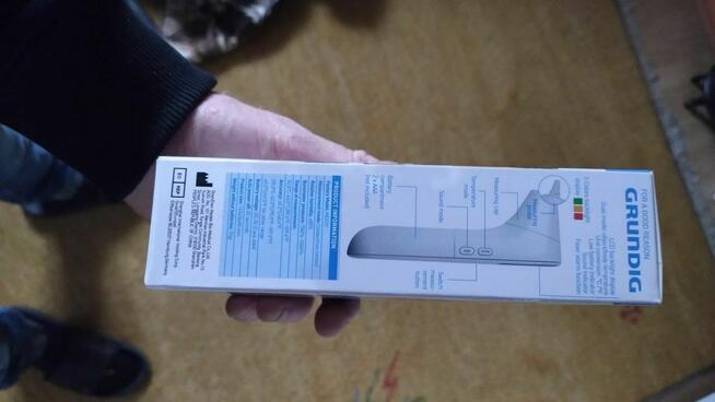 Termometr GRUNDIG IT24865