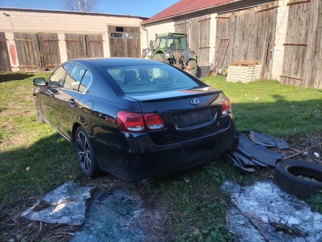 Cześći Lexus gs 450h