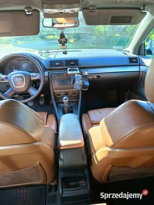 AUDI A4 B7 S- LINE BOGATA WERSJA