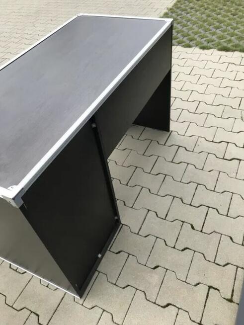 Biurko Vox gamingowe komputerowe zadbane solidne możliwy tra