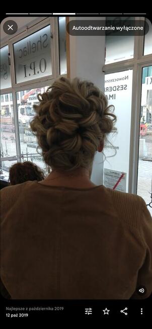 Fryzjer damsko męski Warszawa Ochota