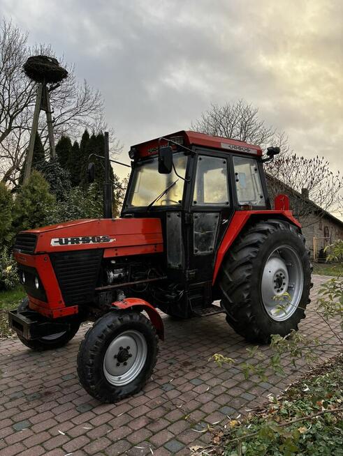 Sprzedam ciągnik tanio 39500