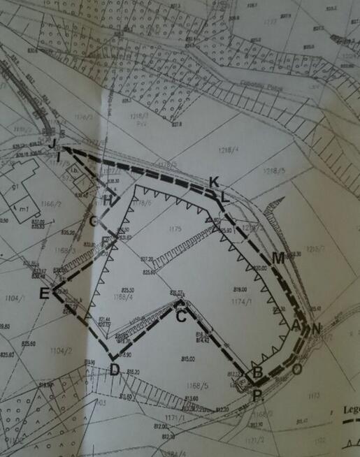 Podhale ️ Działka budowlana Bukowina Tatrzańska